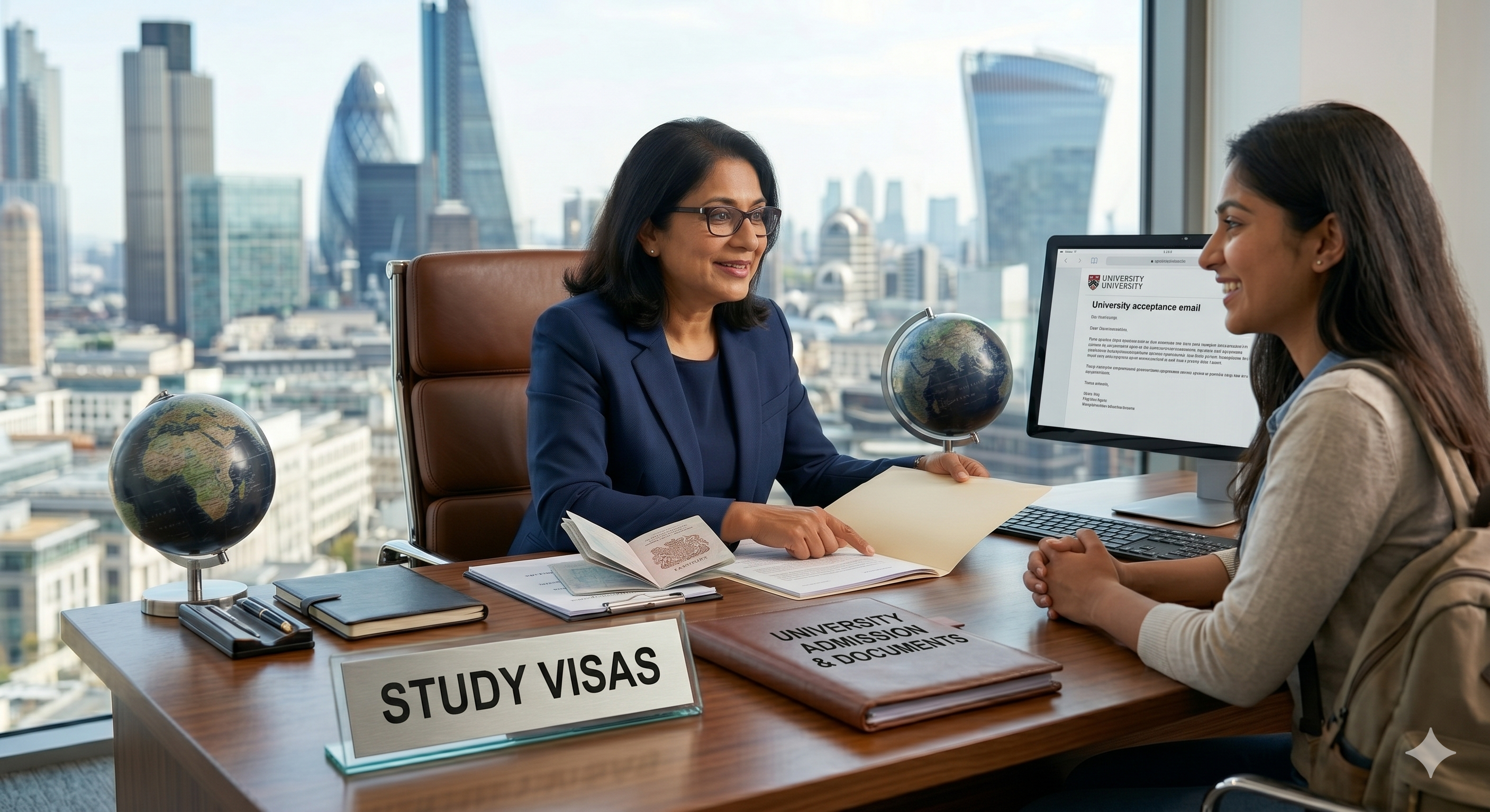 Student & Graduate Visas
